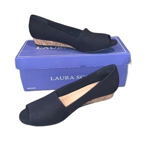 Laura Scott Wedges